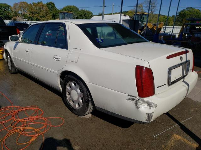 Photo 3 from auction – 2001 CADILLAC DEVILLE with VIN 1G6KD54Y21U242912