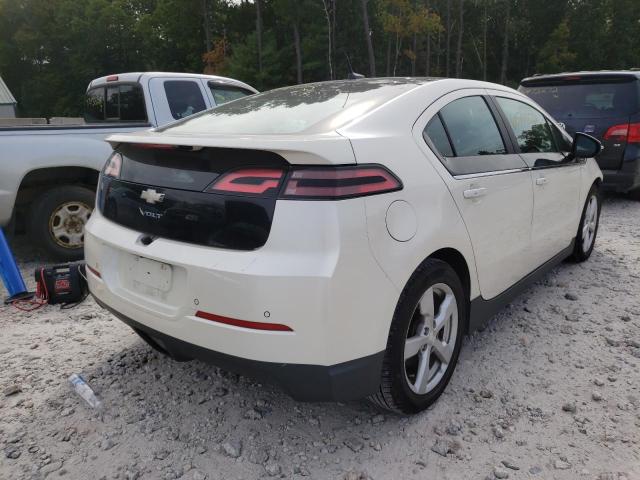 Photo 4 from auction – 2012 CHEVROLET VOLT with VIN 1G1RB6E45CU104554