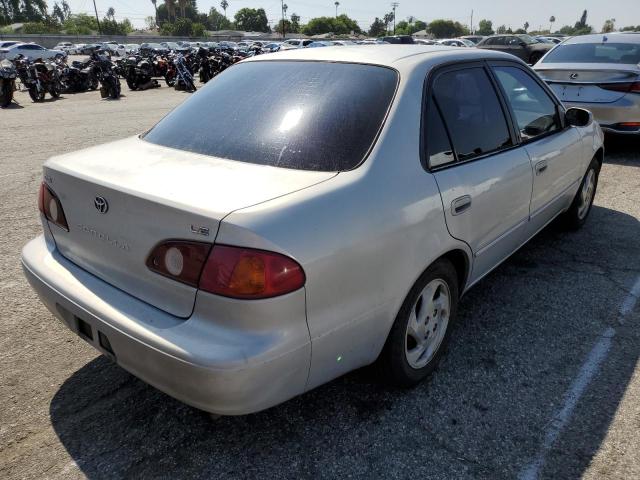 Photo 4 from auction – 2001 TOYOTA COROLLA CE with VIN 1NXBR12E71Z516732