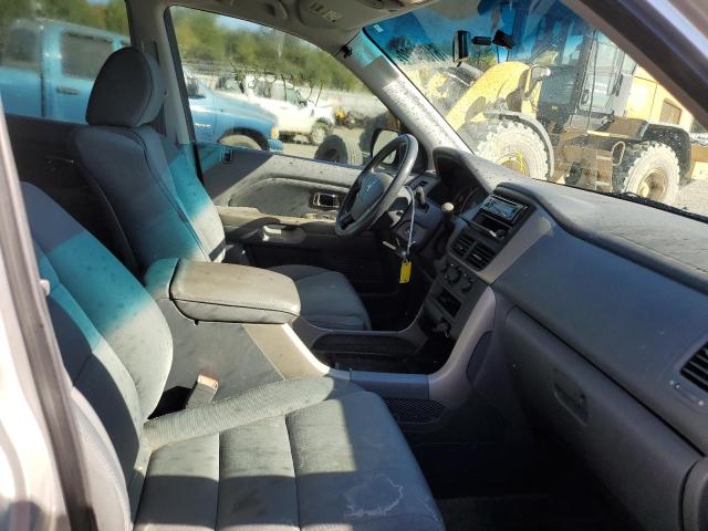 Photo 5 from auction – 2007 HONDA PILOT LX with VIN 5FNYF281X7B004787