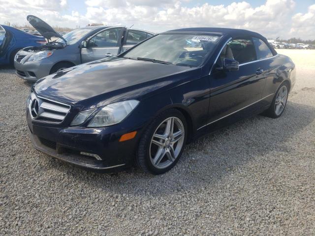 Photo 2 from auction – 2011 MERCEDES-BENZ E 350 with VIN WDDKK5GF5BF090083
