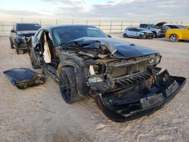 DODGE CHALLENGER 2018 with VIN 2C3CDZAG2JH287781 - Photo from auction