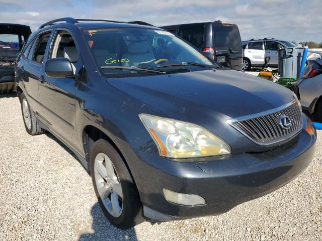 LEXUS RX 330 2004 with VIN 2T2GA31U04C009755 - Photo from auction