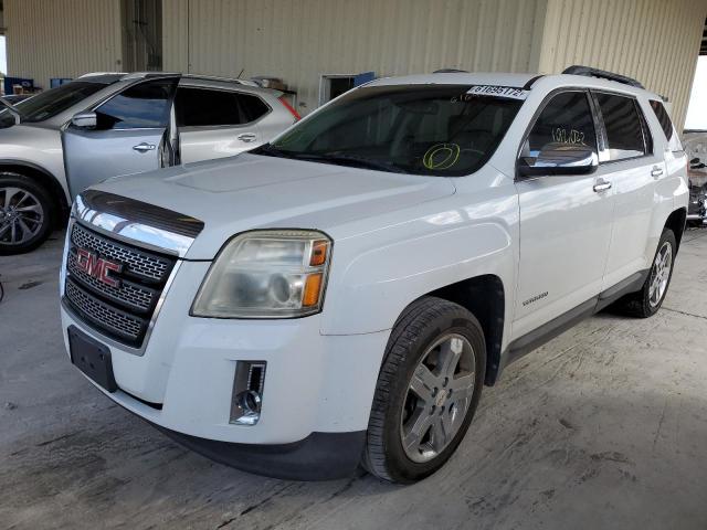 Photo 2 from auction – 2012 GMC TERRAIN SL with VIN 2GKALWEK9C6299786