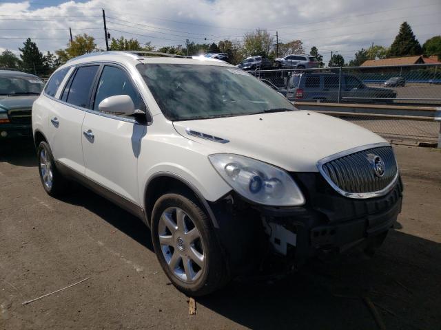BUICK ENCLAVE CX 2009 with VIN 5GAER23D79J194203 - Photo from auction