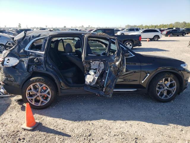 Photo 9 from auction – 2023 BMW X3 XDRIVE3 with VIN 5UX53DP02P9N53344