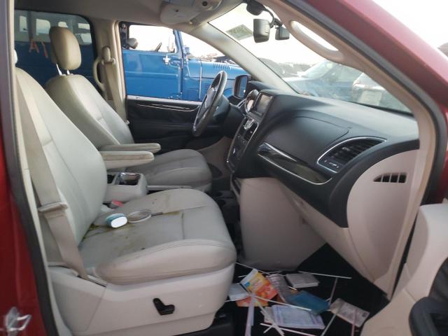 Photo 5 from auction – 2013 CHRYSLER TOWN & COU with VIN 2C4RC1CG0DR802461