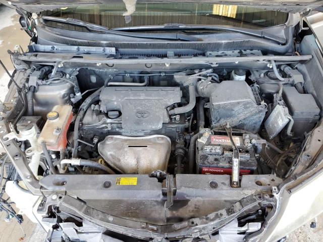 Photo 7 from auction – 2013 TOYOTA RAV4 XLE with VIN 2T3WFREV2DW060462
