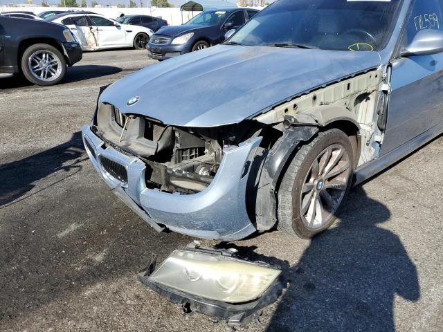 Photo 9 from auction – 2011 BMW 328 I SULE with VIN WBAPH5G53BNM72346