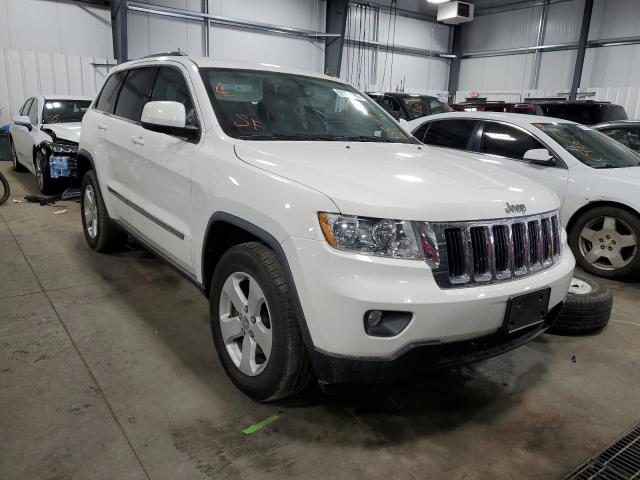 JEEP GRAND CHER 2011 with VIN 1J4RR4GGXBC731554 - Photo from auction