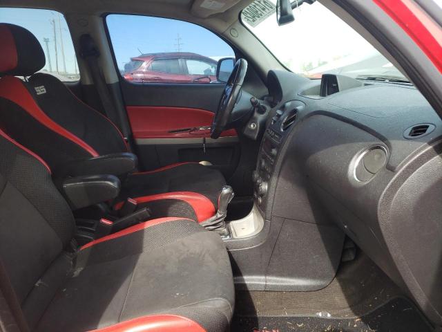 Photo 5 from auction – 2009 CHEVROLET HHR SS with VIN 3GNCA63XX9S582434