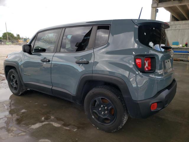 Photo 3 from auction – 2017 JEEP RENEGADE S with VIN ZACCJAAB8HPF49130