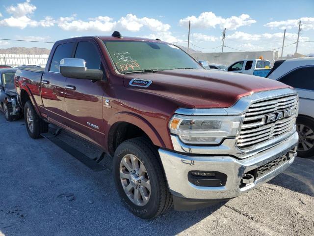 RAM 2500 LARAM 2020 with VIN 3C6UR5FL8LG217857 - Photo from auction