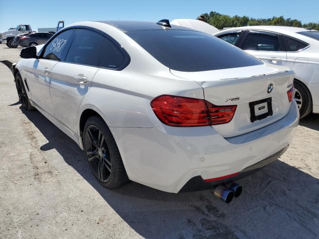 Photo 3 from auction – 2016 BMW 428 XI GRA with VIN WBA4C9C58GG137853