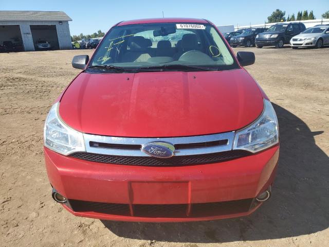 Photo 9 from auction – 2010 FORD FOCUS SE with VIN 1FAHP3FN3AW135254