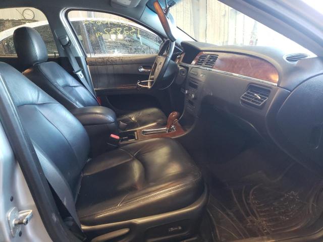 Photo 5 from auction – 2005 BUICK LACROSSE C with VIN 2G4WD532551281034