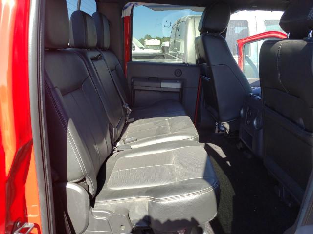 Photo 6 from auction – 2014 FORD F350 SUPER with VIN 1FT8W3BTXEEB01129