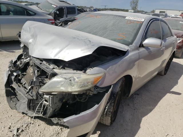 صورة رقم 2 من المزاد - 2011 TOYOTA CAMRY BASE مع VIN 4T1BF3EK5BU709632