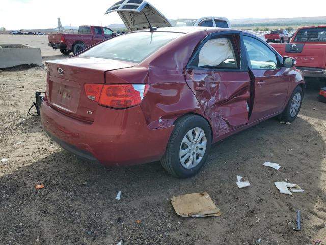 Photo 4 from auction – 2010 KIA FORTE EX with VIN KNAFU4A26A5179586