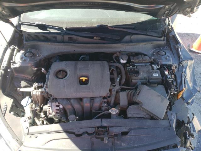 Photo 7 from auction – 2021 KIA FORTE FE with VIN 3KPF24AD4ME305205