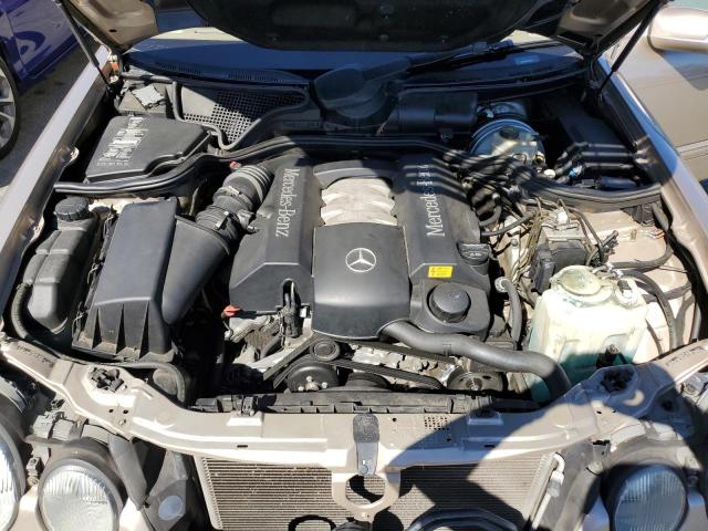 Photo 7 from auction – 2000 MERCEDES-BENZ E-CLASS with VIN WDBJF65J7YB068737
