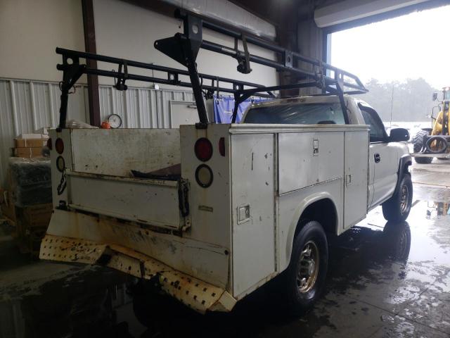 Photo 4 from auction – 2004 CHEVROLET SILVERADO with VIN 1GBHC24U64E189351