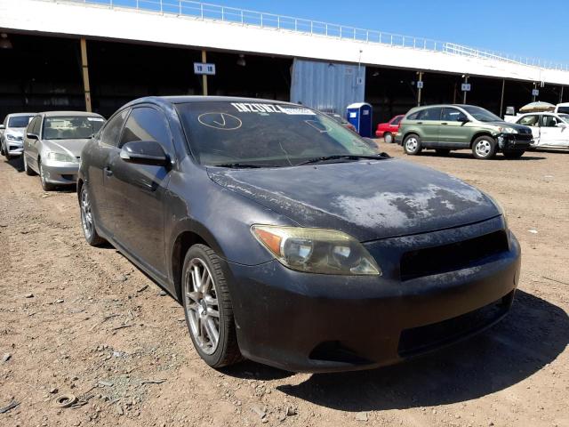 TOYOTA SCION TC 2006 with VIN JTKDE177460104701 - Photo from auction