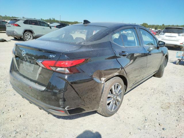 Photo 4 from auction – 2021 NISSAN VERSA SV with VIN 3N1CN8EV6ML864936