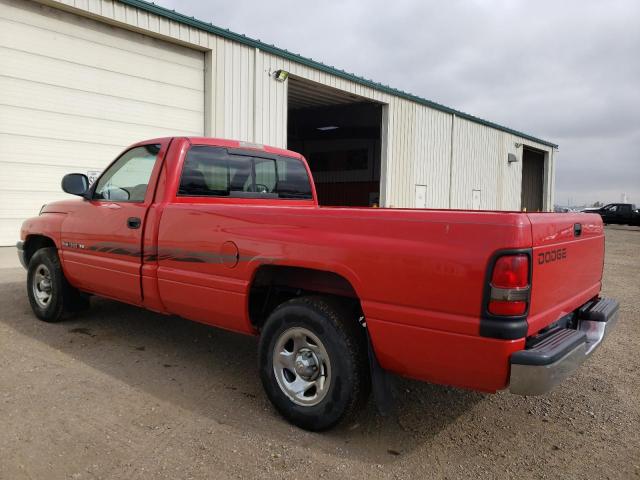 Photo 3 from auction – 2000 DODGE RAM 1500 with VIN 1B7HC16Y1YS599679