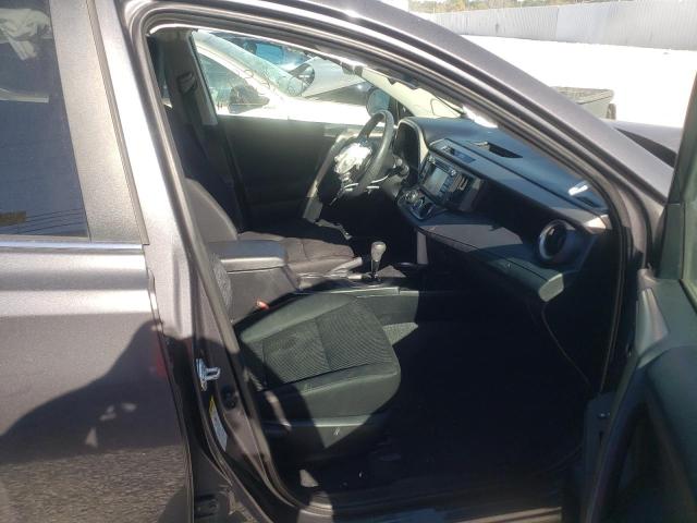 Photo 5 from auction – 2014 TOYOTA RAV4 LE with VIN 2T3BFREV2EW135063