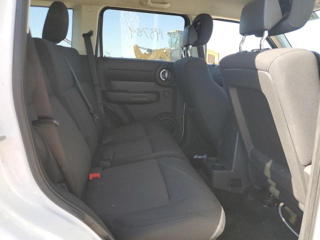 Photo 6 from auction – 2011 DODGE NITRO HEAT with VIN 1D4PU4GXXBW522702