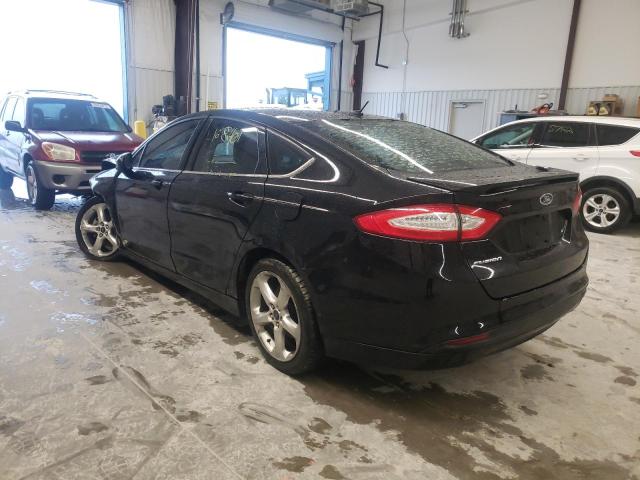 Photo 3 from auction – 2016 FORD FUSION S with VIN 3FA6P0G7XGR254100