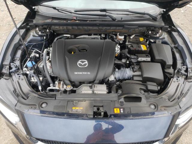 Photo 7 from auction – 2021 MAZDA 6 TOURING with VIN JM1GL1VM9M1613404