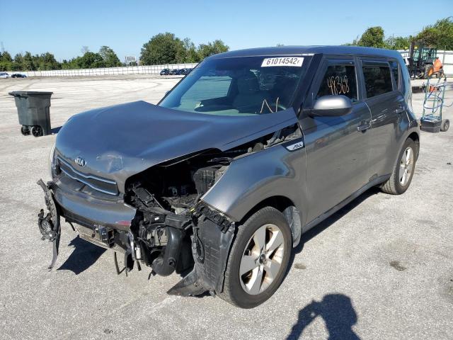 Photo 2 from auction – 2018 KIA SOUL with VIN KNDJN2A25J7621146