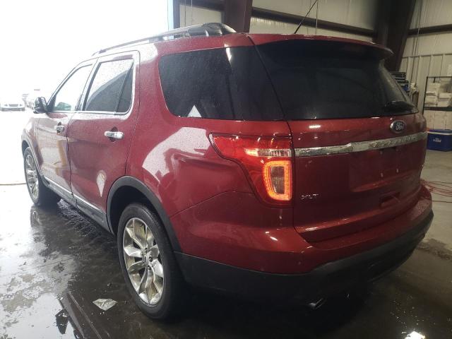 Photo 3 from auction – 2014 FORD EXPLORER X with VIN 1FM5K7D87EGA20698