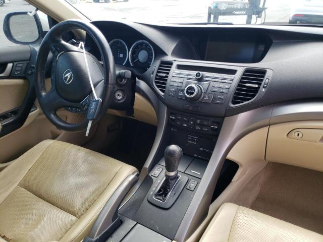 Photo 9 from auction – 2010 ACURA TSX with VIN JH4CU2F60AC011863