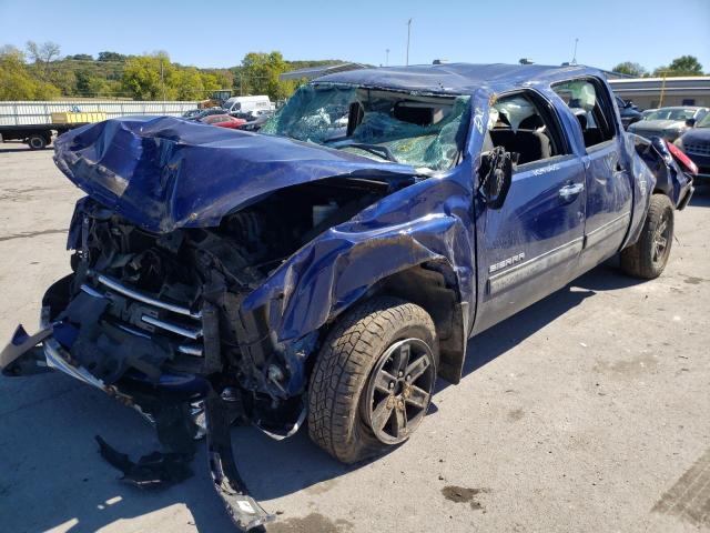 Photo 2 from auction – 2012 GMC SIERRA K15 with VIN 3GTP2VE72CG300716