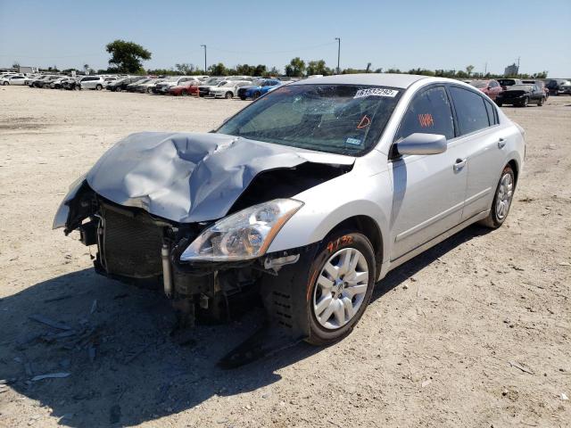 Photo 2 from auction – 2012 NISSAN ALTIMA BAS with VIN 1N4AL2AP5CN479192
