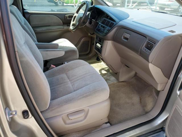 Photo 5 from auction – 2000 TOYOTA SIENNA CE with VIN 4T3ZF19C0YU223607