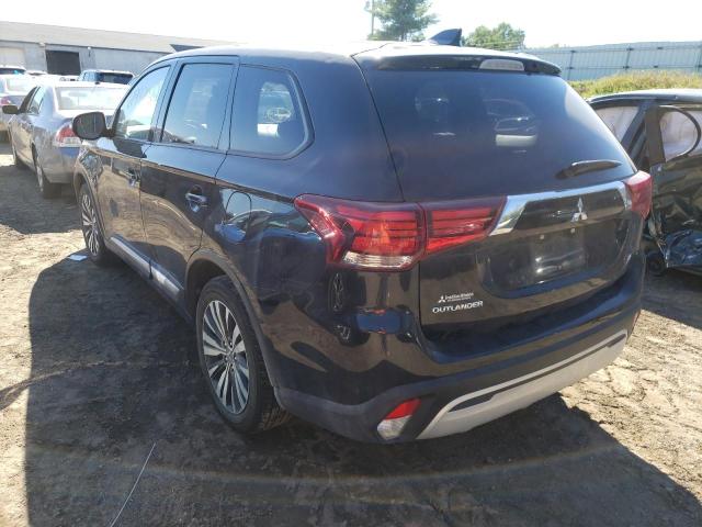Photo 3 from auction – 2020 MITSUBISHI OUTLANDER with VIN JA4AD3A37LZ004253