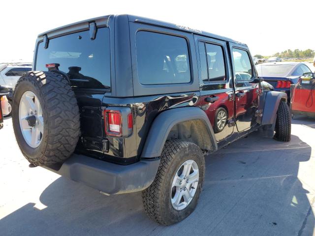 Photo 4 from auction – 2021 JEEP WRANGLER U with VIN 1C4HJXKN2MW730383