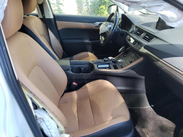 Photo 5 from auction – 2016 LEXUS CT 200 with VIN JTHKD5BH7G2272135