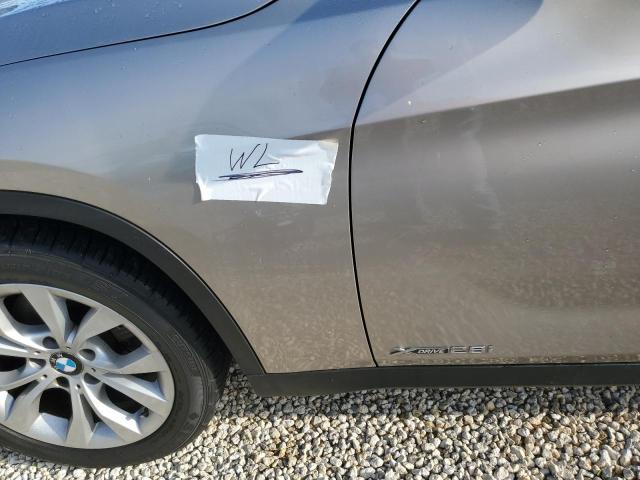Photo 9 from auction – 2013 BMW X1 XDRIVE2 with VIN WBAVL1C53DVR83823