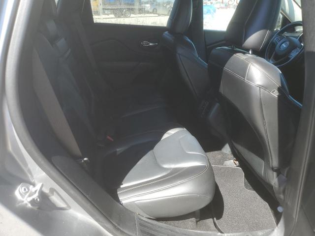 Photo 6 from auction – 2015 JEEP CHEROKEE L with VIN 1C4PJMDB0FW742967