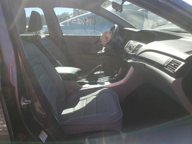 Photo 5 from auction – 2014 HONDA ACCORD LX with VIN 1HGCR2F35EA166453