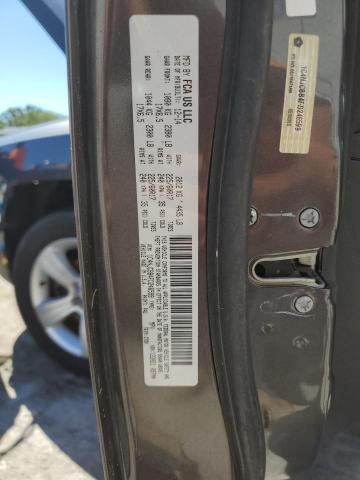 Photo 10 from auction – 2015 JEEP COMPASS SP with VIN 1C4NJCBB4FD246599