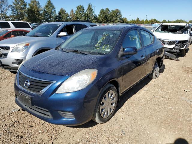 Photo 2 from auction – 2012 NISSAN VERSA S with VIN 3N1CN7AP0CL904069