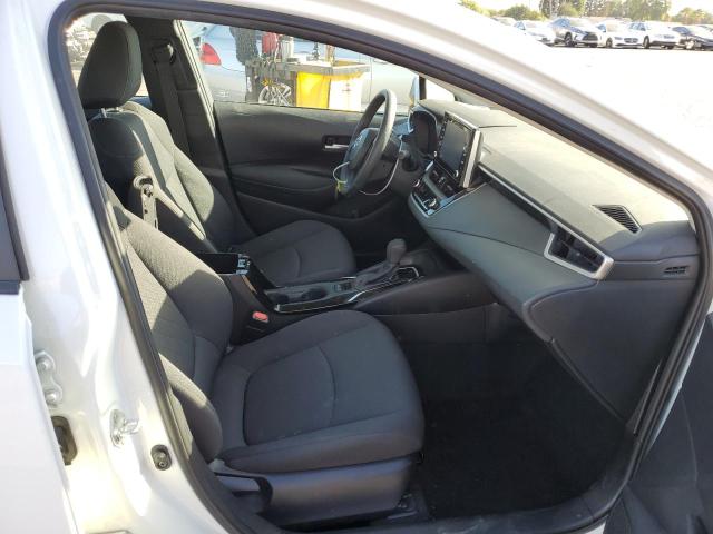 Photo 5 from auction – 2021 TOYOTA COROLLA LE with VIN 5YFVPMAE6MP269991