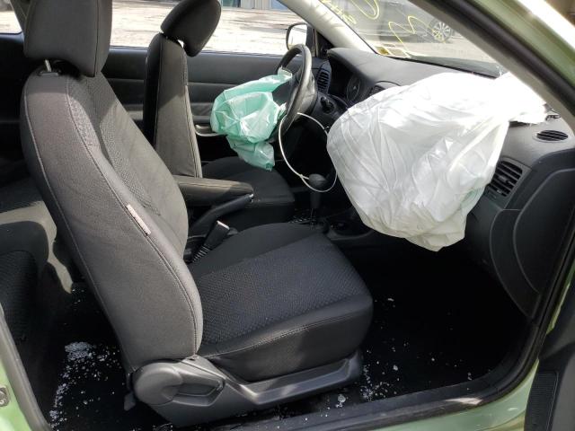 Photo 5 from auction – 2010 HYUNDAI ACCENT BLU with VIN KMHCM3AC4AU184747