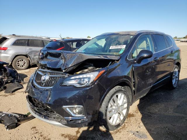 Photo 2 from auction – 2020 BUICK ENVISION P with VIN LRBFX3SX1LD168825